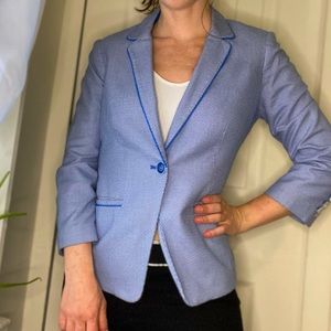 The Limited Patterned Blazer